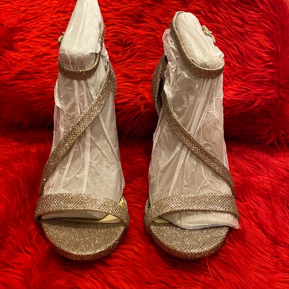 Jessica Simpson Heels “Never Worn”